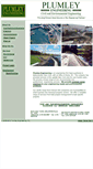 Mobile Screenshot of plumleyeng.com